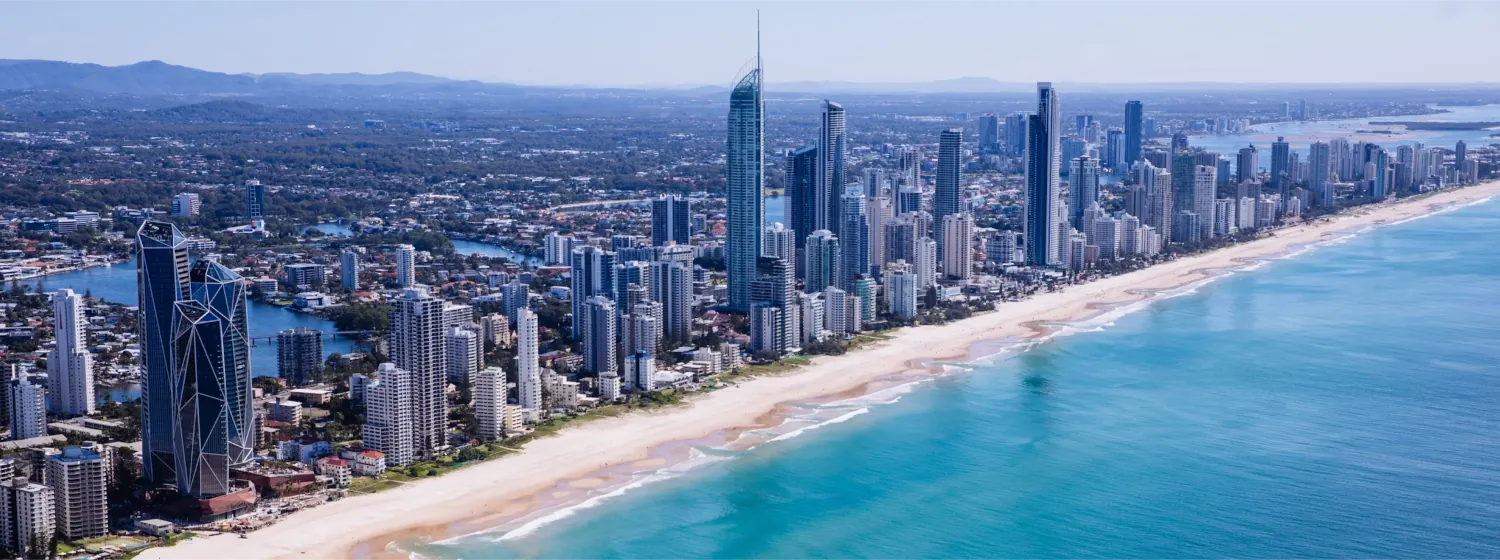 Gold Coast Skyline