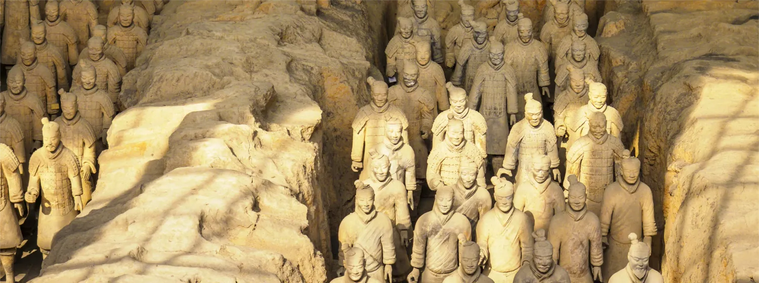Xi'an Terracotta Warriors